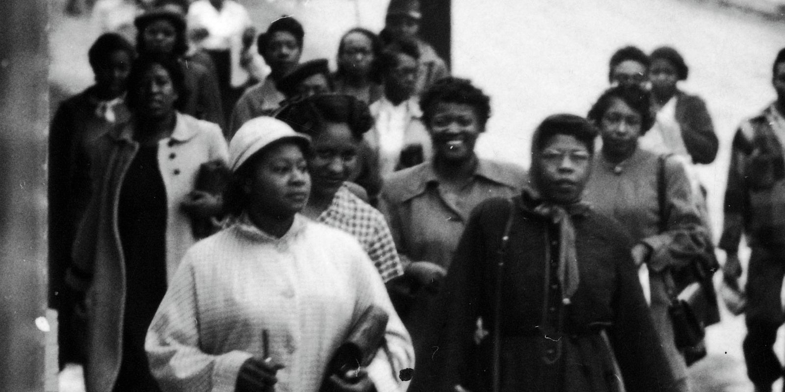 Montgomery 1955 to 1965