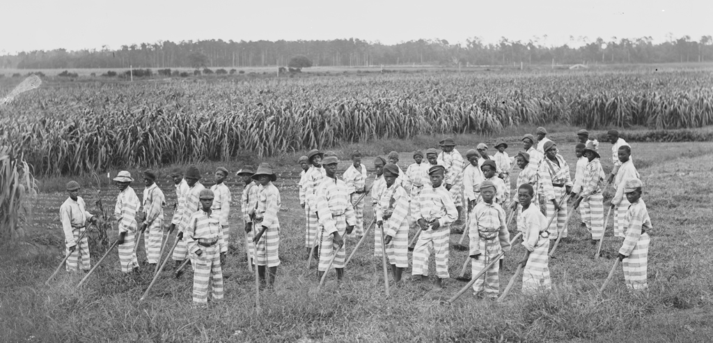 Convict Leasing Equal Justice Initiative