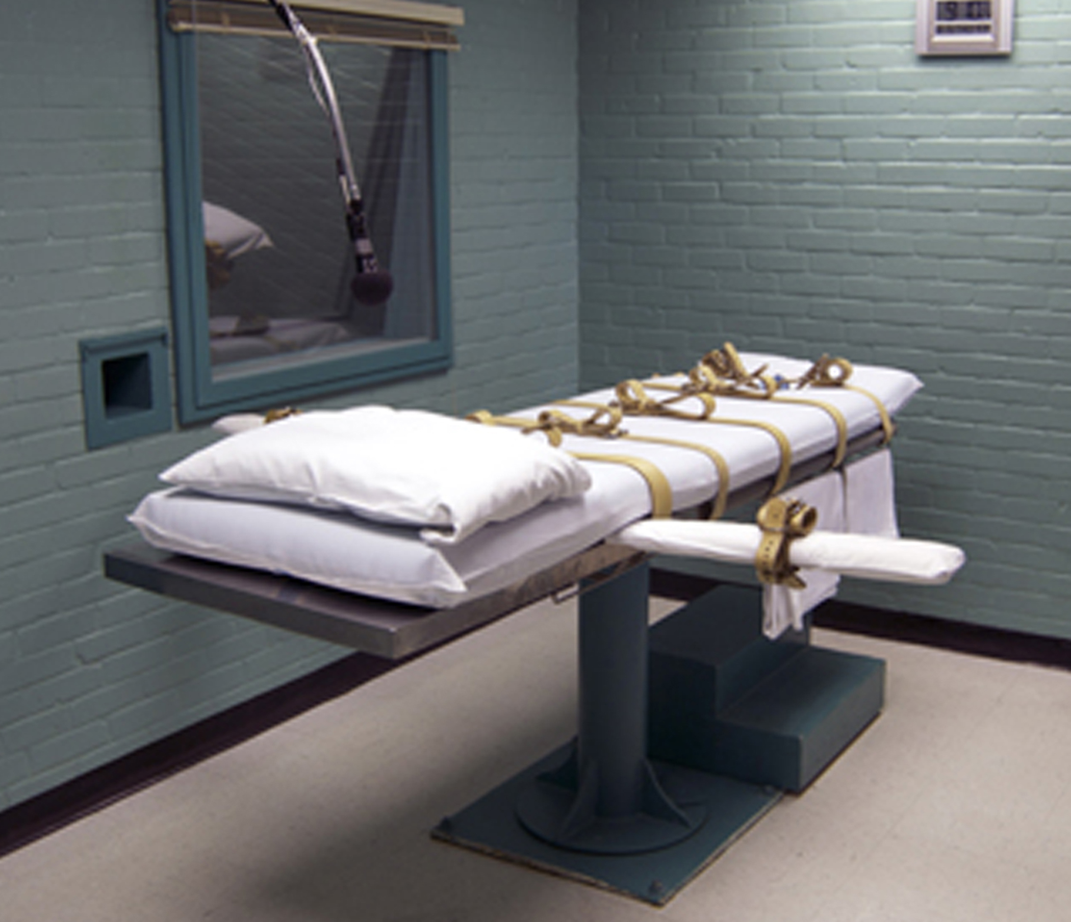 Federal Appeals Court Blocks Alabama Execution Equal Justice Initiative