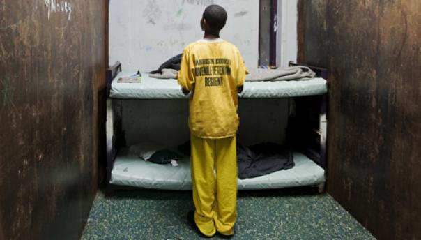 Children In Adult Prisons | Equal Justice Initiative