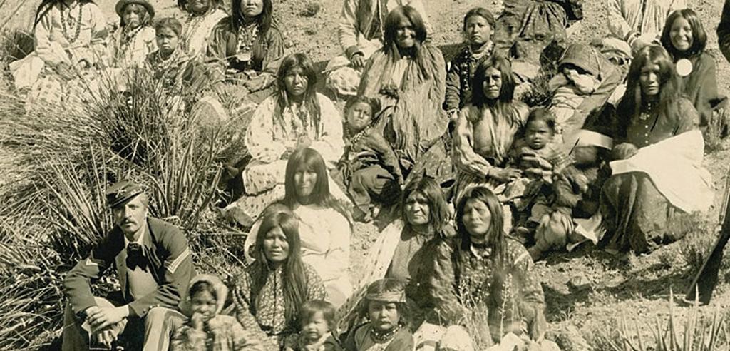 california native american genocide