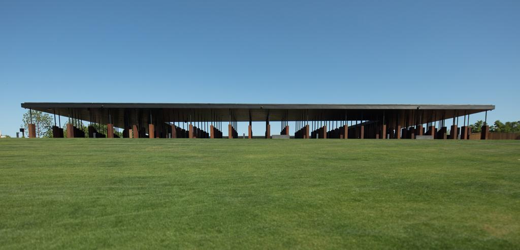 The National Memorial for Peace and Justice