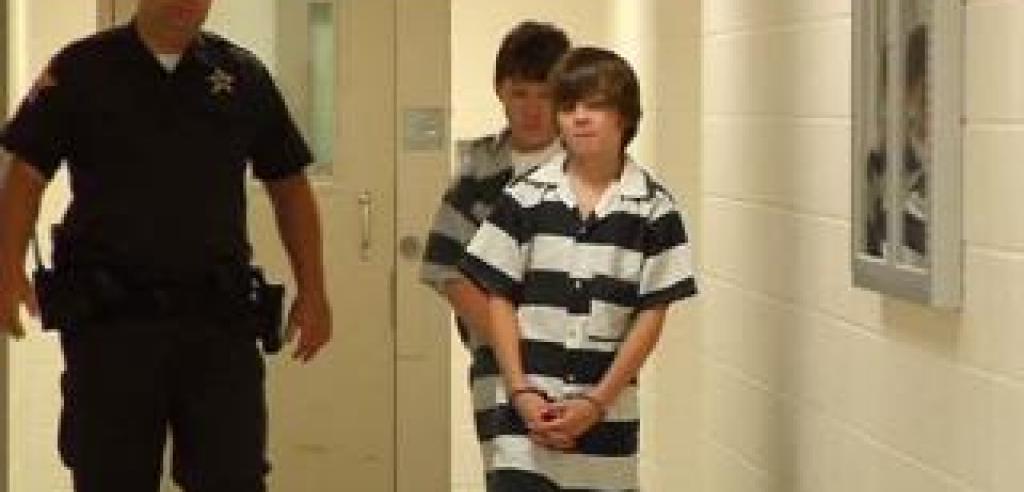 Indiana Court Considers 25 Year Adult Prison Sentence For 12 Year Old 