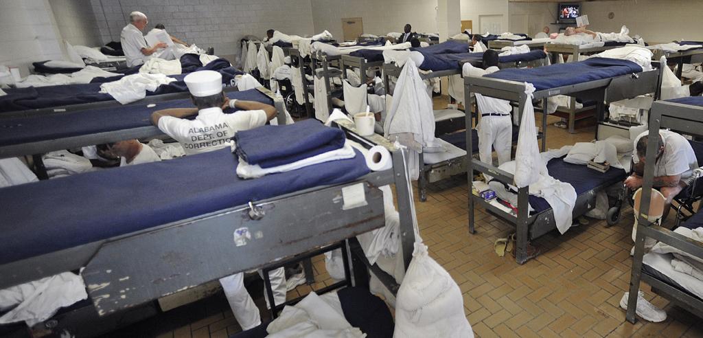 st clair correctional facility