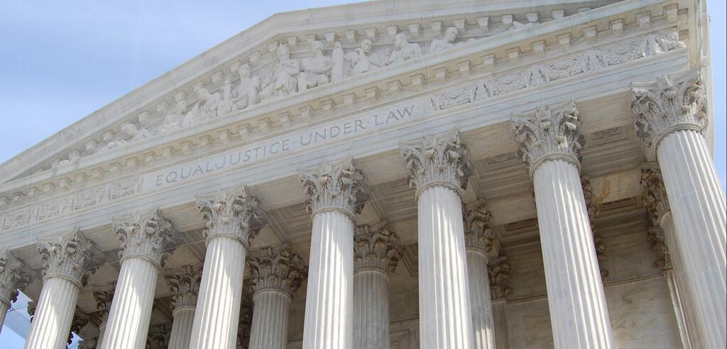 United States Supreme Court Building