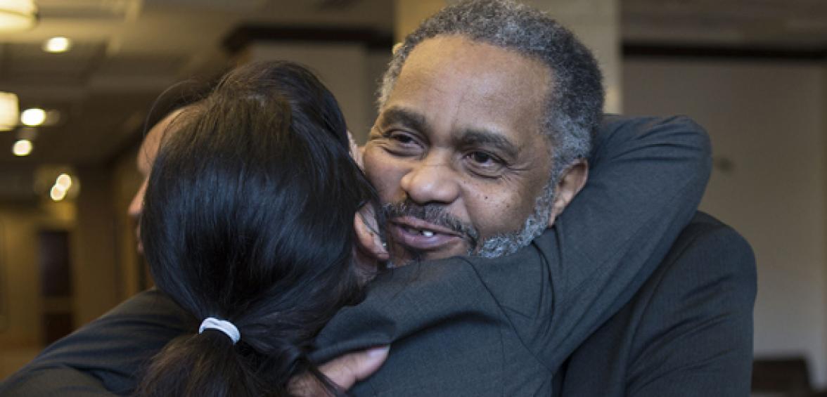 Anthony Ray Hinton Exonerated After 30 Years on Death Row | Equal ...