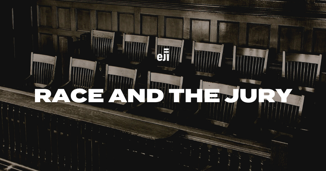 A History of Discrimination in Jury Selection - Equal Justice Initiative  Reports