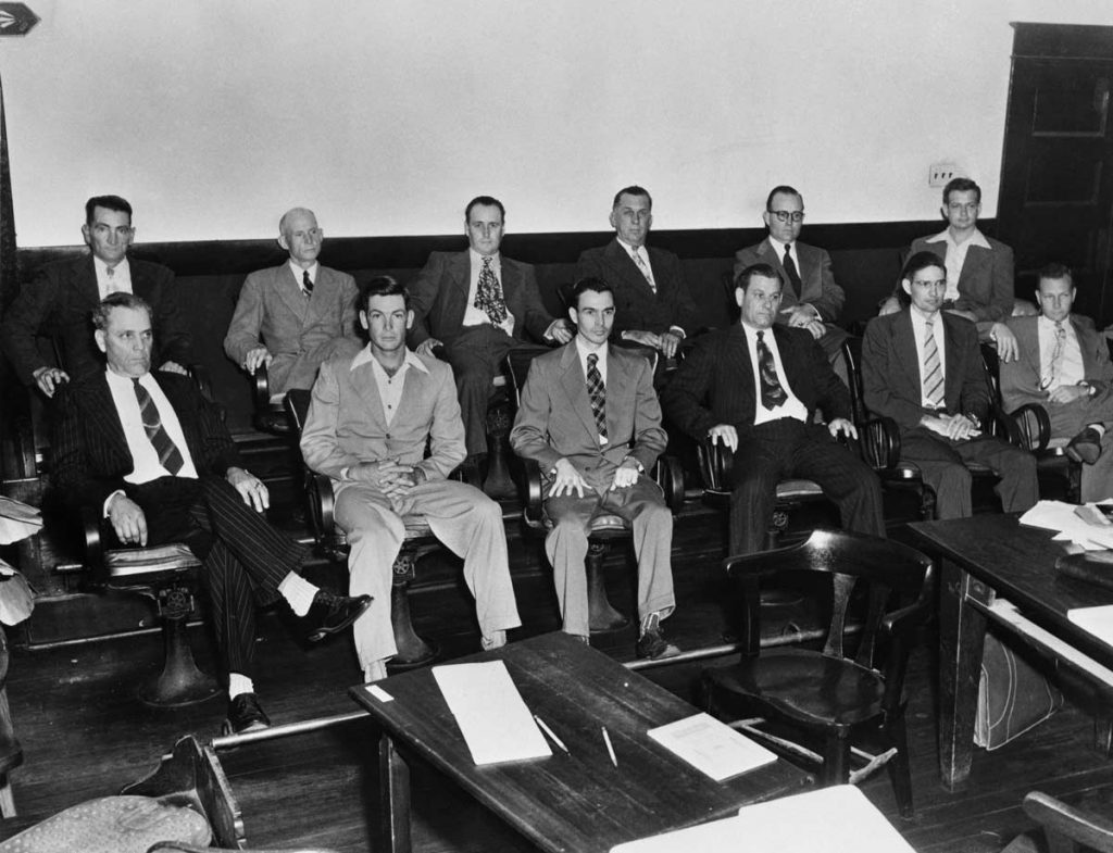 A History of Discrimination in Jury Selection - Equal Justice