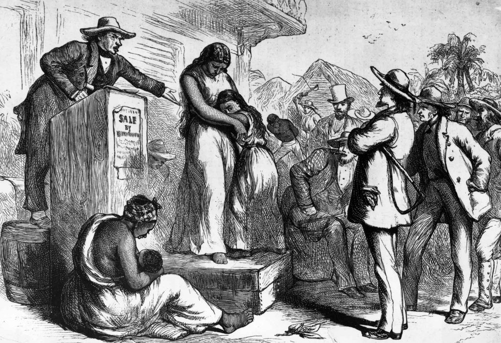 Virginia - The Transatlantic Slave Trade