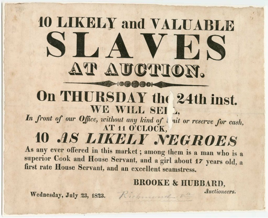 Slave Ships - Encyclopedia Virginia