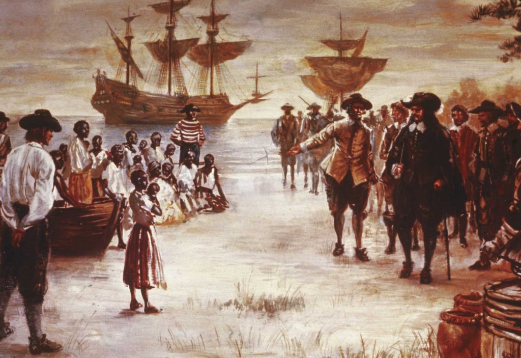 Slave Ships - Encyclopedia Virginia