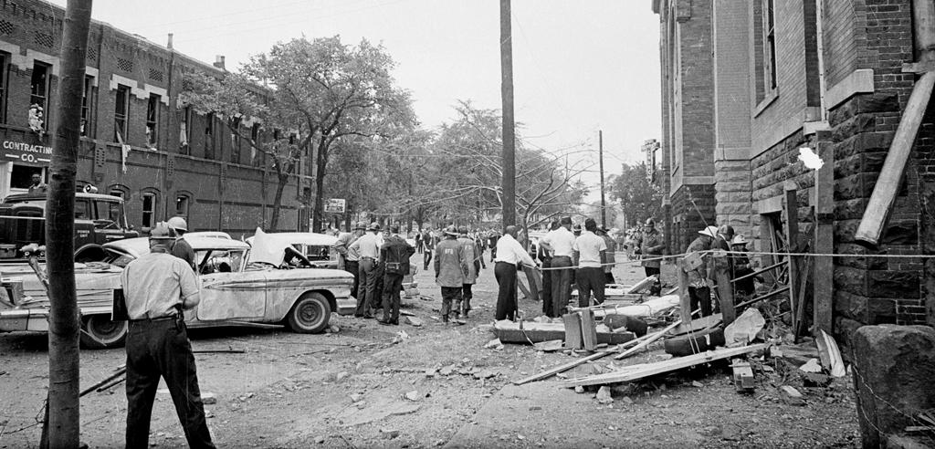 Birmingham Civil Rights National Monument Established