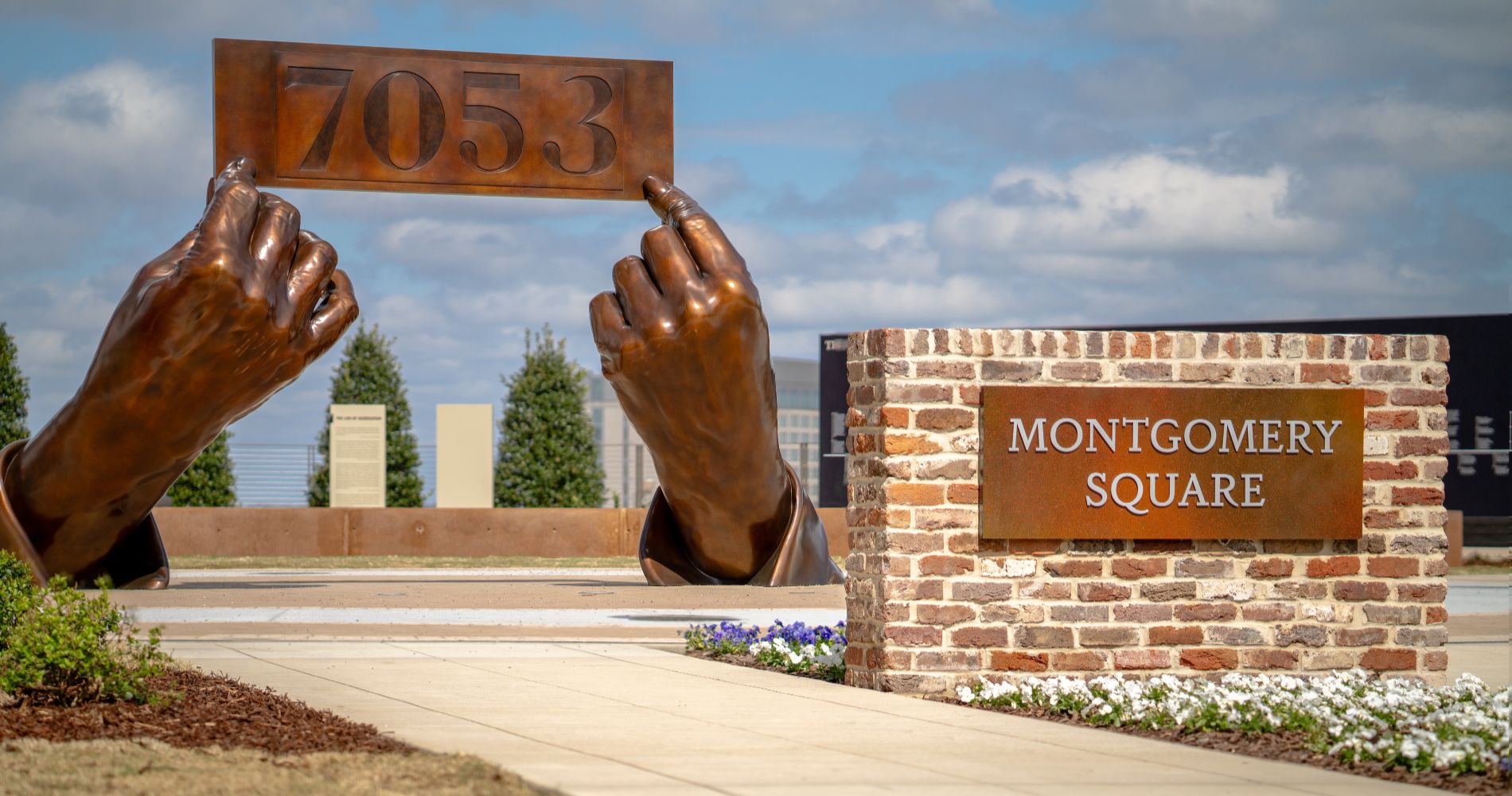 EJI Announces the Opening of Montgomery Square