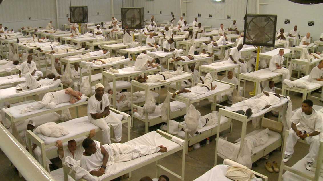 american prison system