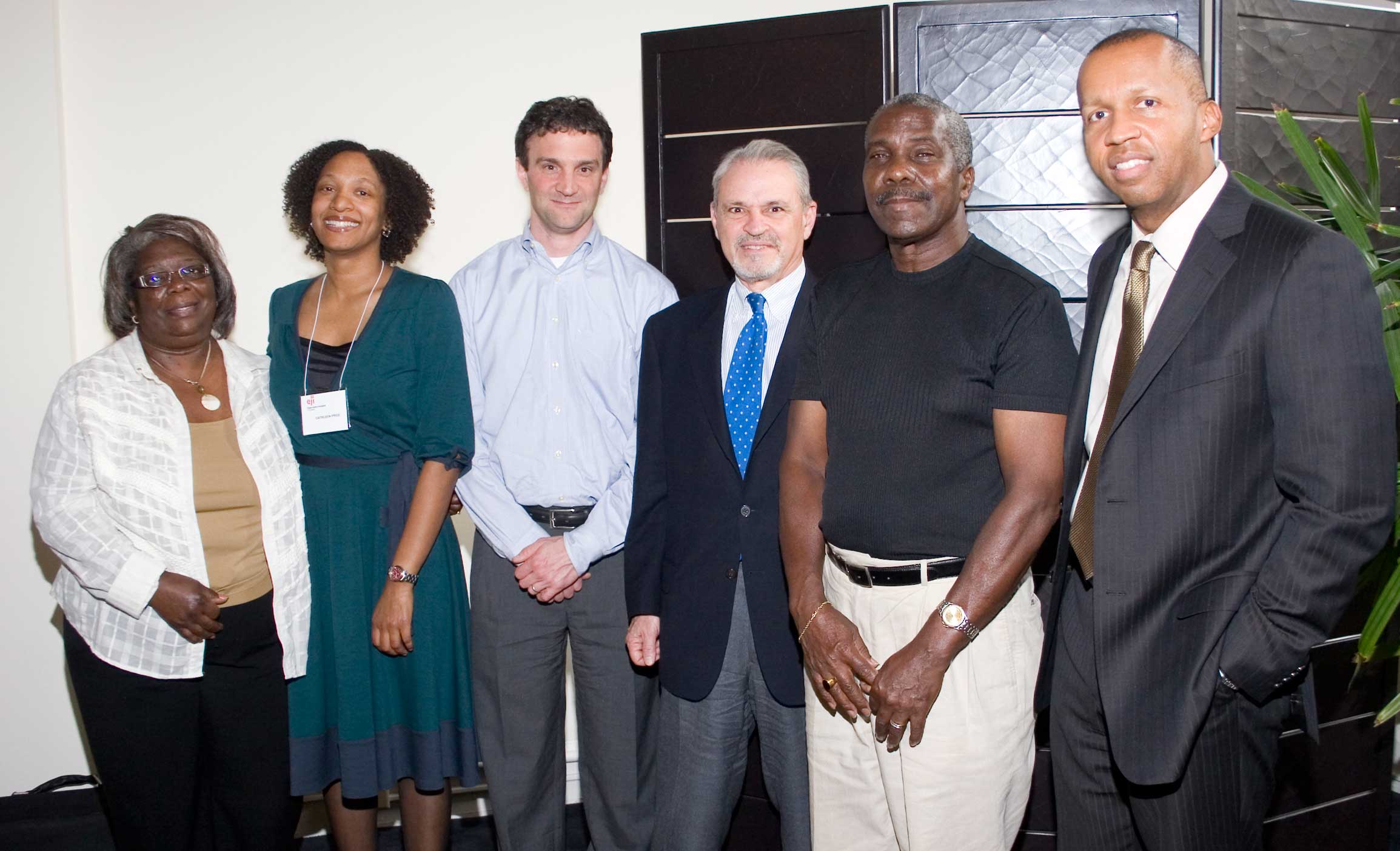 Alabama s Exonerated From Death Row