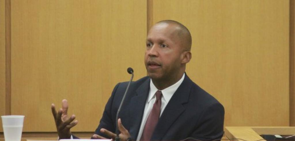 bryan stevenson testifies north carolina racial justice act