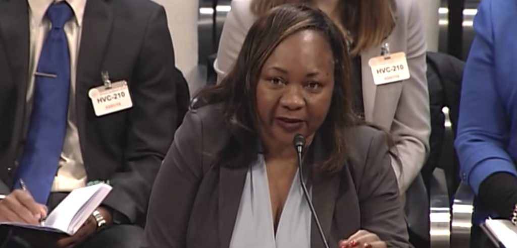 EJI's Catherine Flowers Testifies Before Congress About Environmental ...