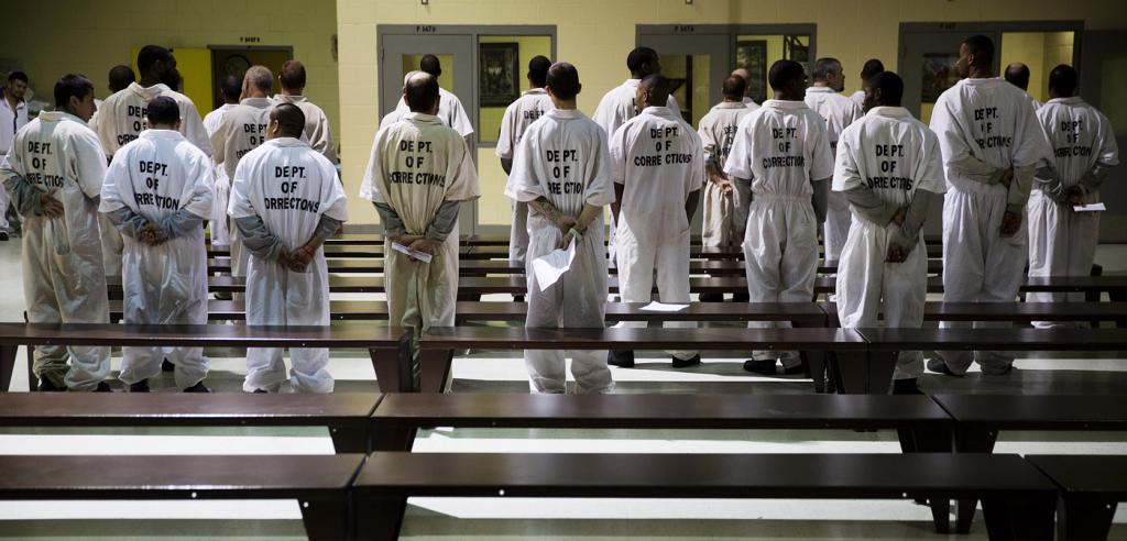 Prison Inprocessing Decline in New Death Sentences Continues