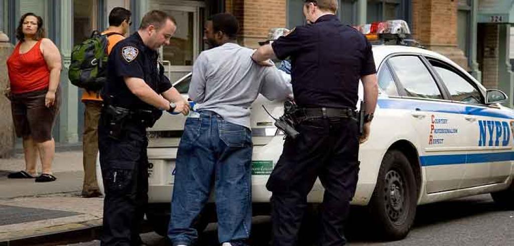 Black and Hispanic People Are Disproportionately Arrested on Marijuana Charges in New York