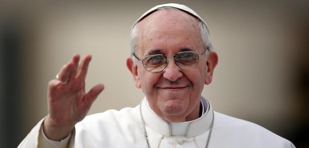 Pope Francis Calls For Abolition Of Death Penalty And Life Imprisonment