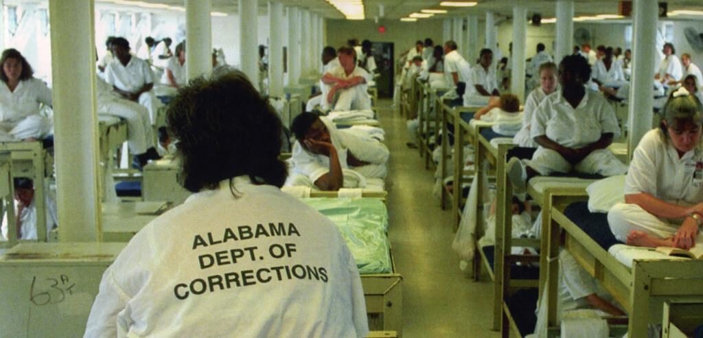 Tutwiler Prison for Women