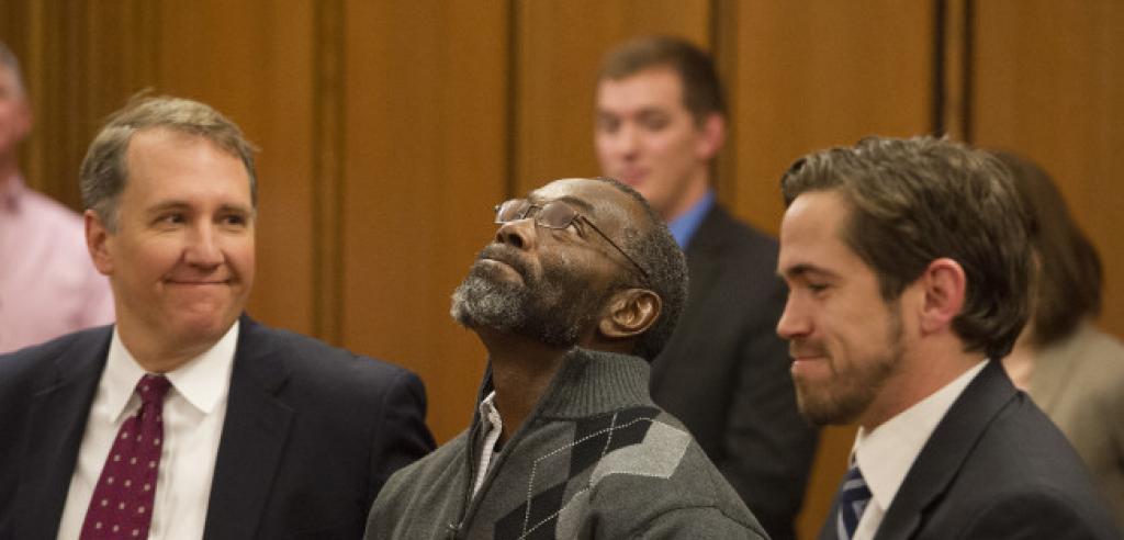 Ohio Man Freed from Prison After 39 Years for Wrongful Conviction