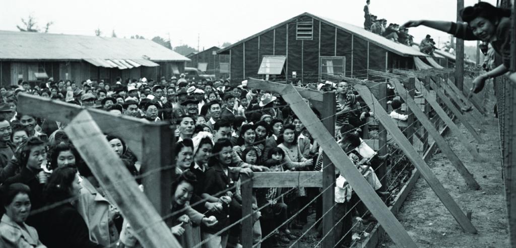 Forced Internment Japanese Americans 
