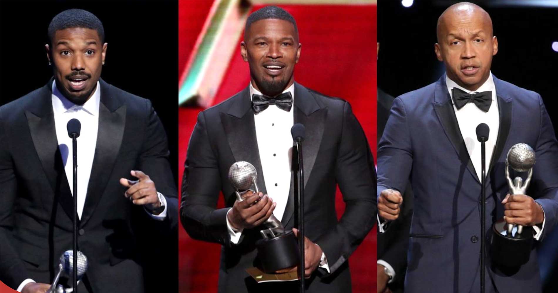 Just Mercy Wins Four NAACP Image Awards