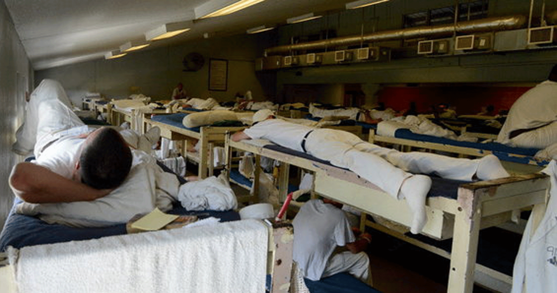 Covid19 Crisis Has Made a Bad Situation Worse in Alabama Prisons