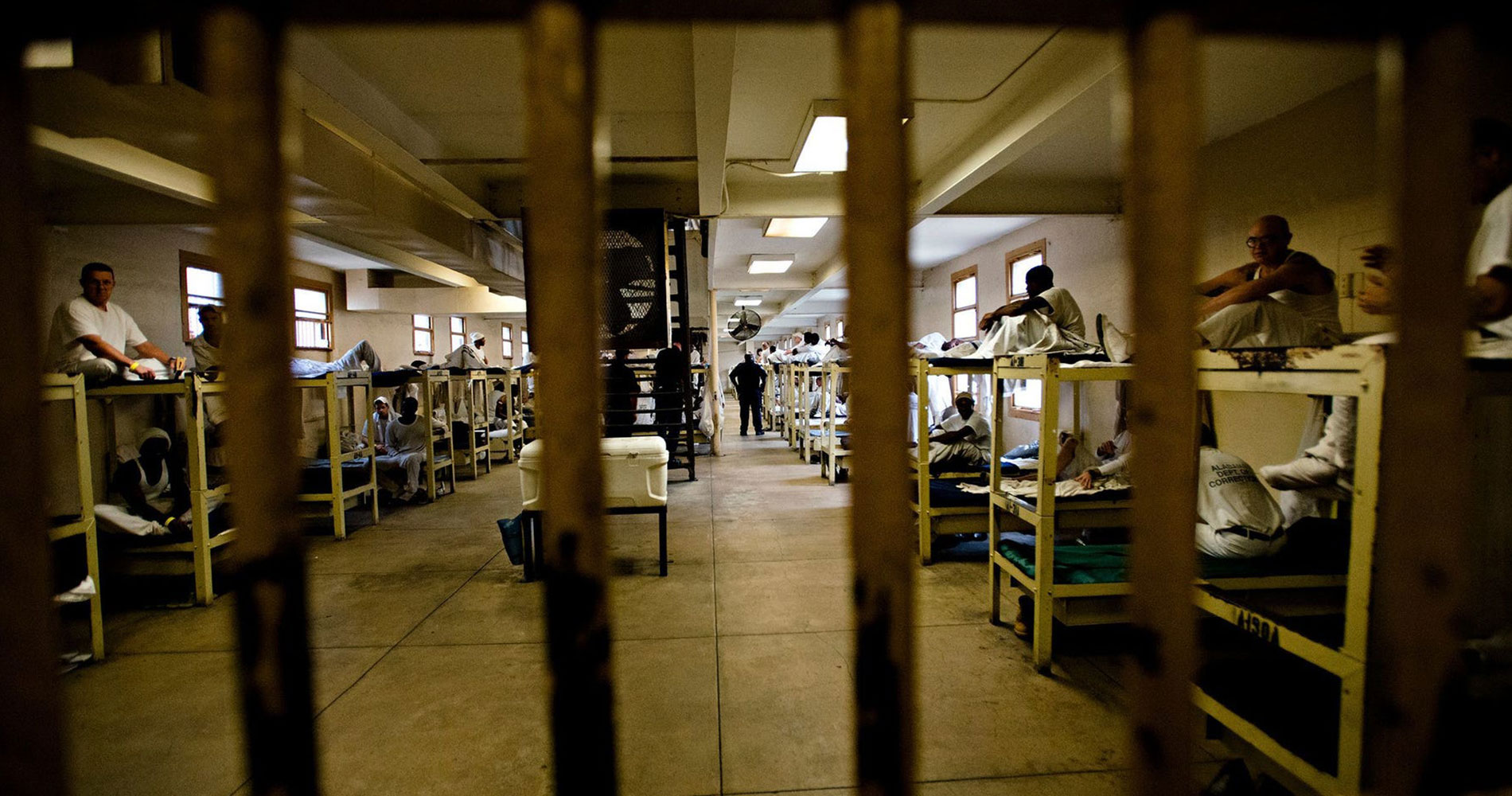 Alabama Prison Crisis Continues with Another Homicide