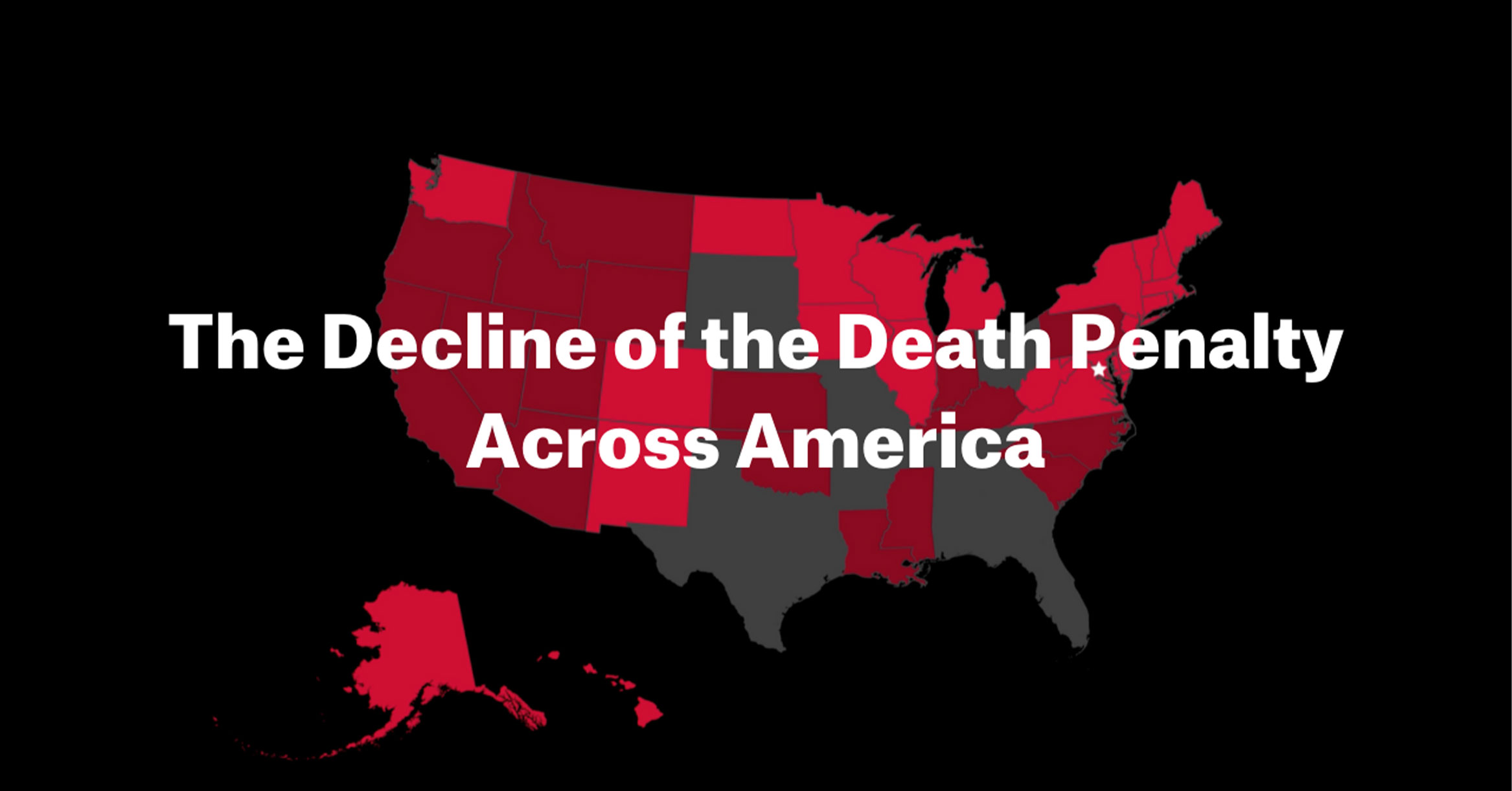 Virginia Abolishes The Death Penalty