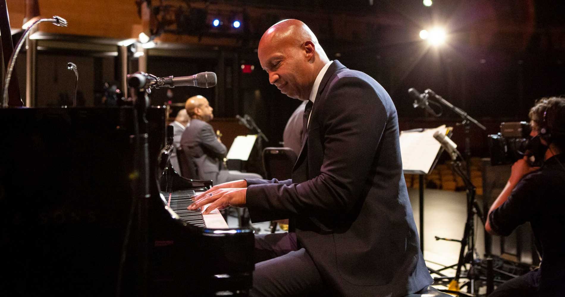 Bryan Stevenson Joins Wynton Marsalis for Jazz at Lincoln Center