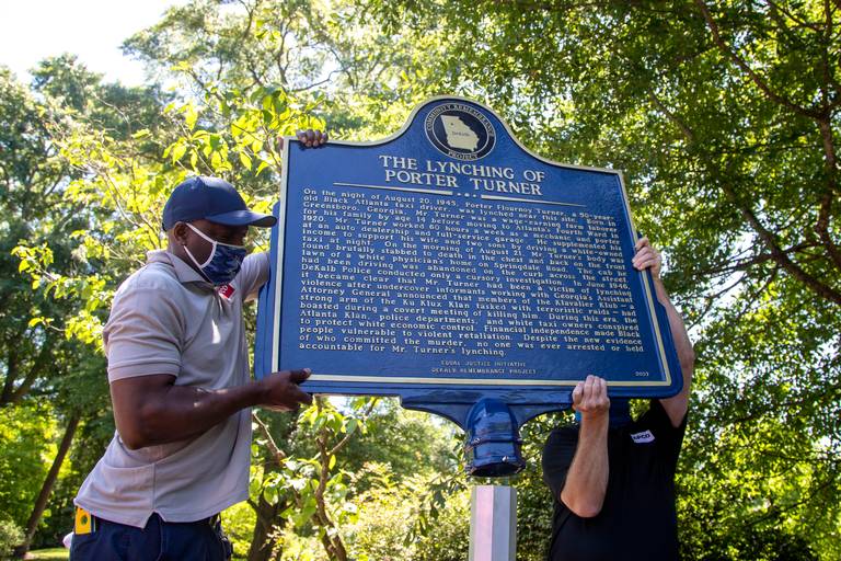 Mr. Baseball Historical Marker