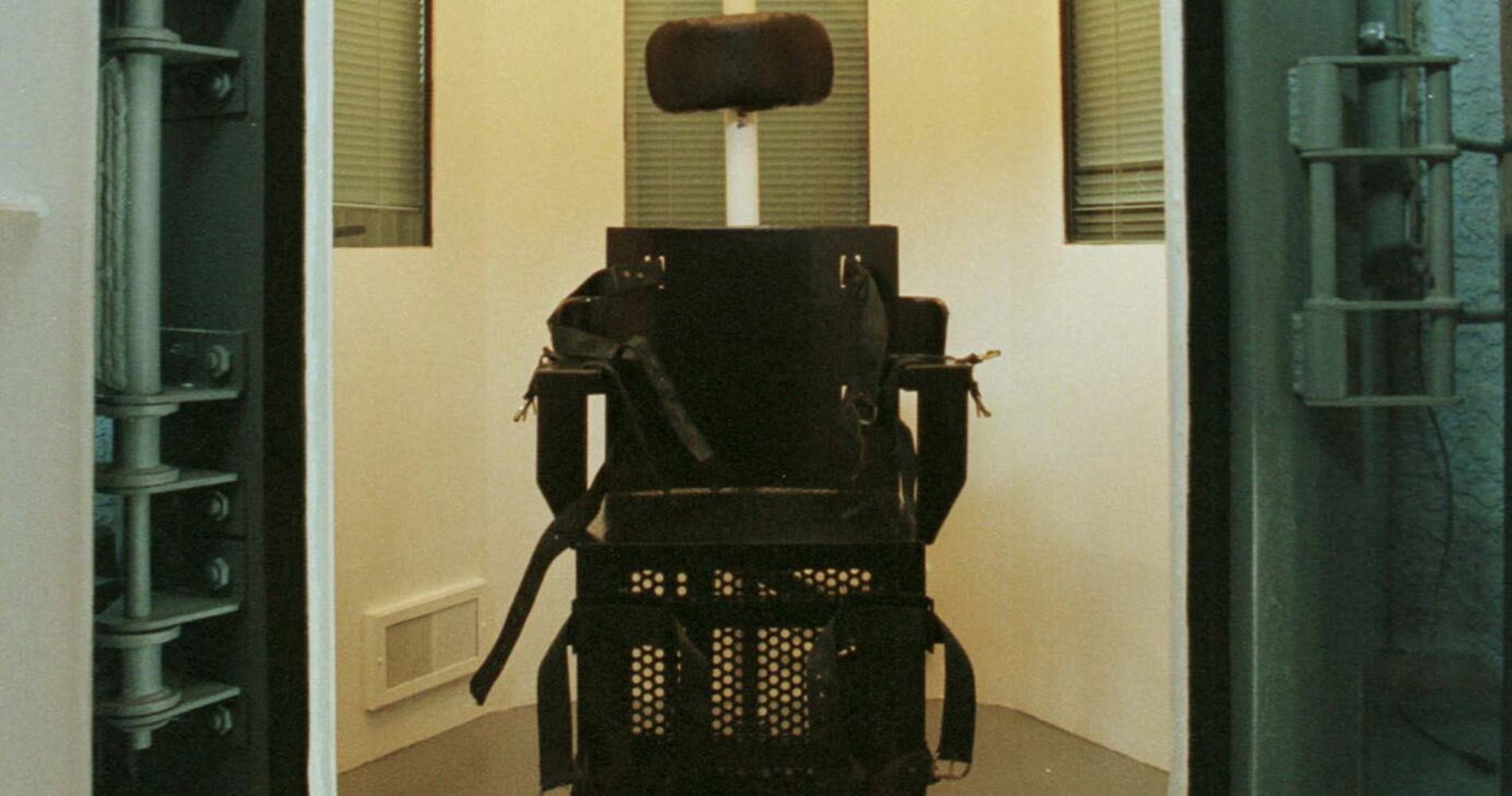 Реферат: The Chair The Needle The Gas Chamber