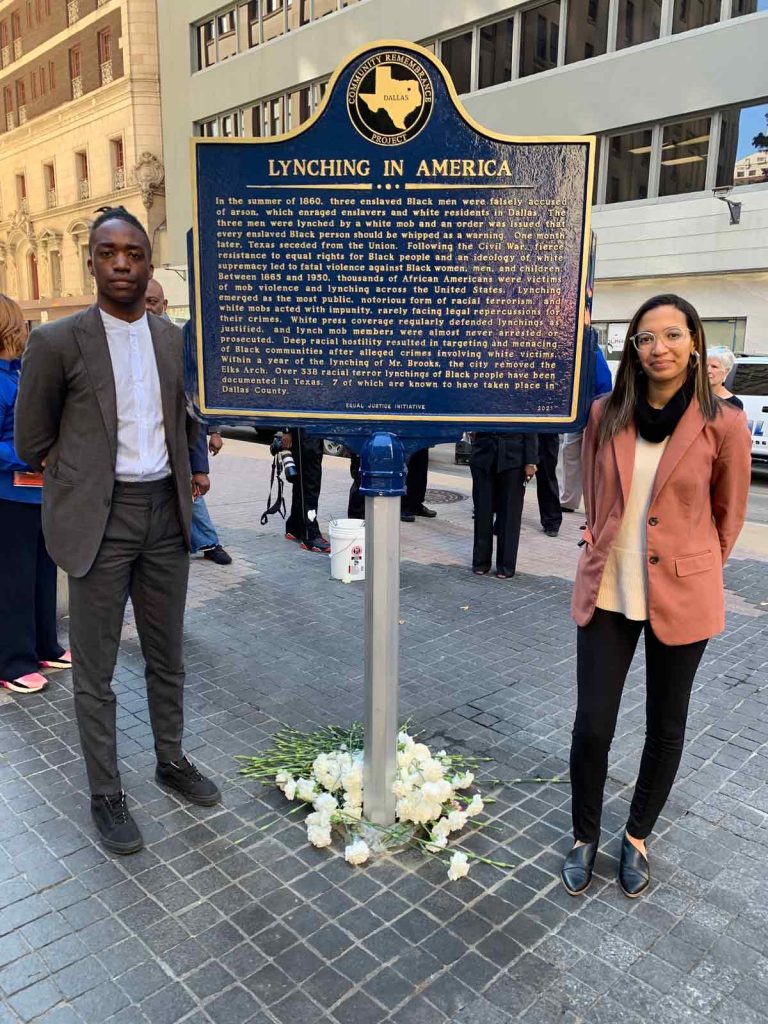 Supreme Life Building Historical Marker