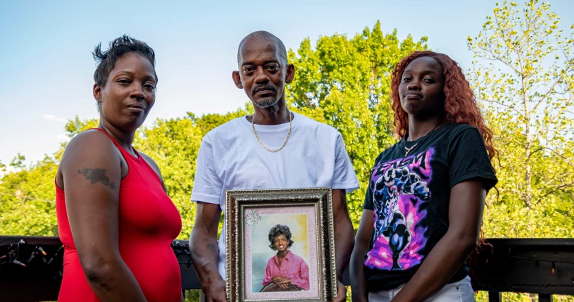 Victim's Family Opposes Execution Of Joe James