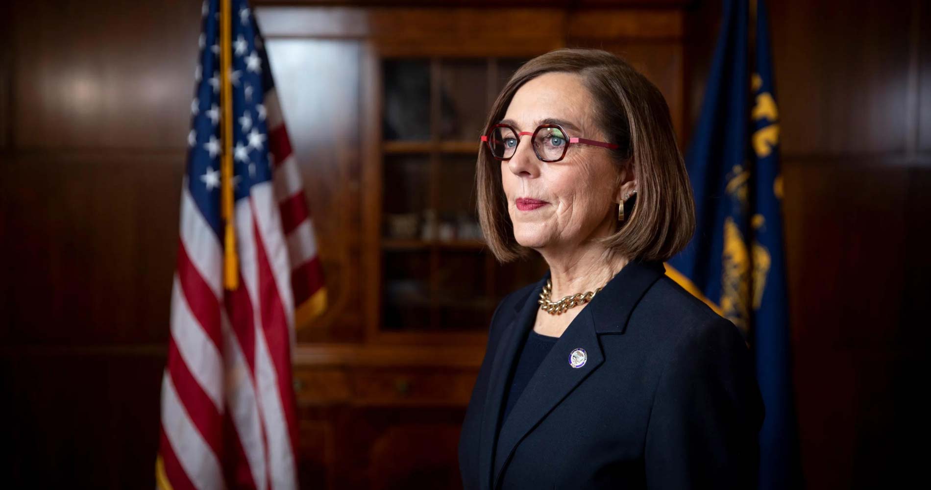 Oregon Gov Kate Brown Commutes All Death Sentences