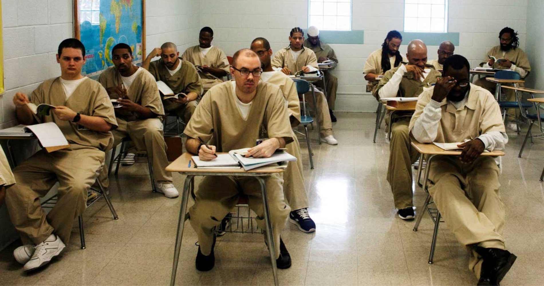 Handicap Inmate Minnesota Agrees to End Discrimination Against Incarcerated People with ...