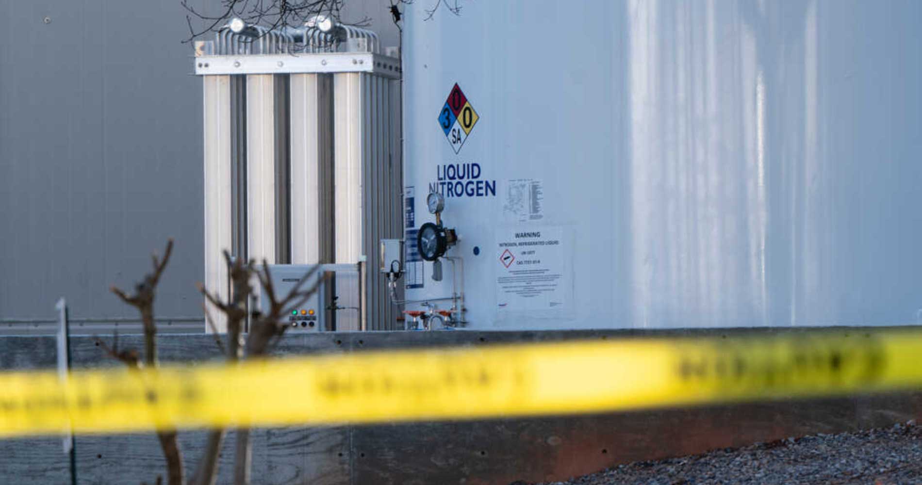 Workers Killed by Nitrogen Leak While Trying to Save Their Coworkers