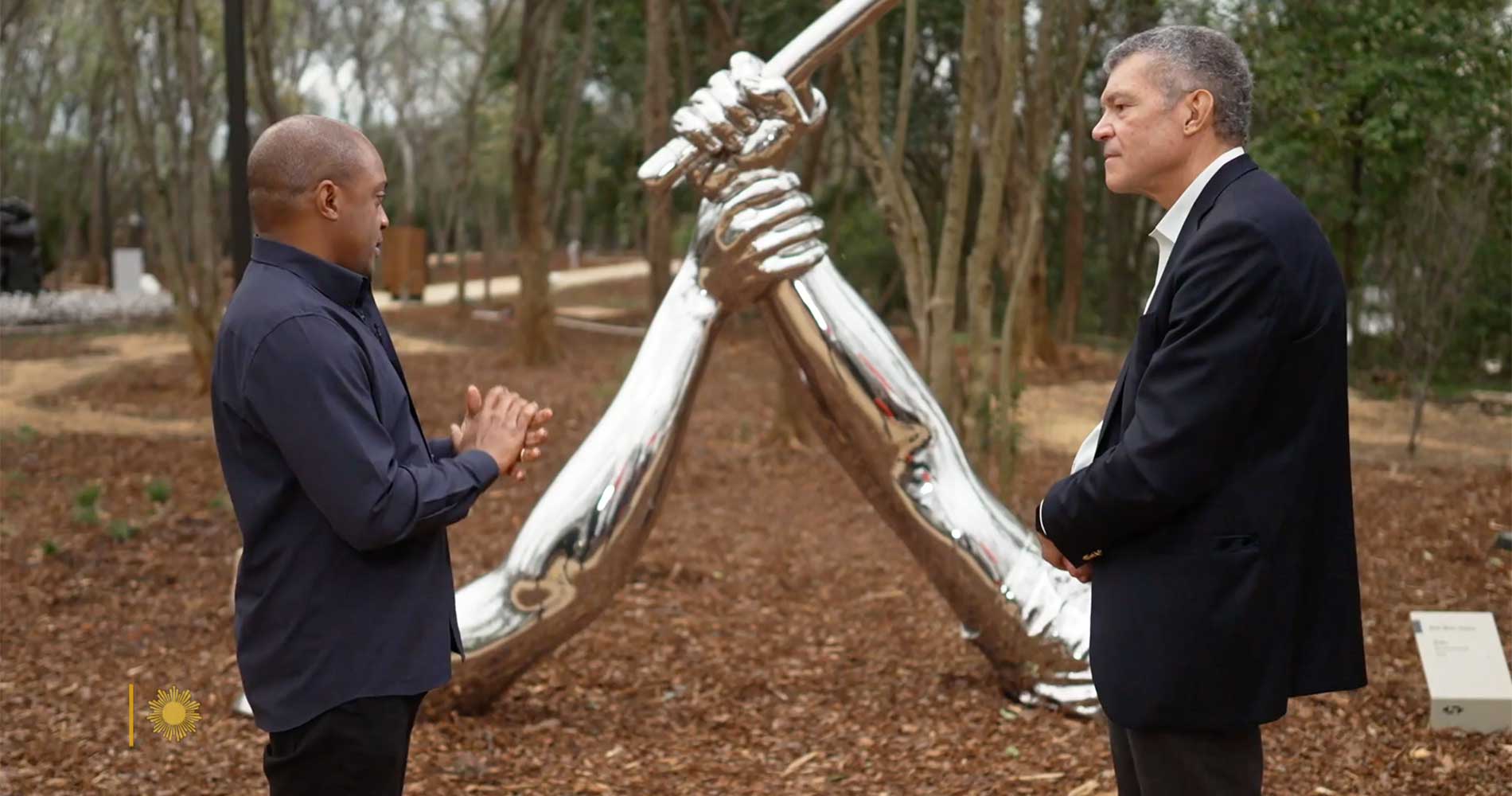 Excitement Grows for EJI's New Freedom Monument Sculpture Park, Opening Soon