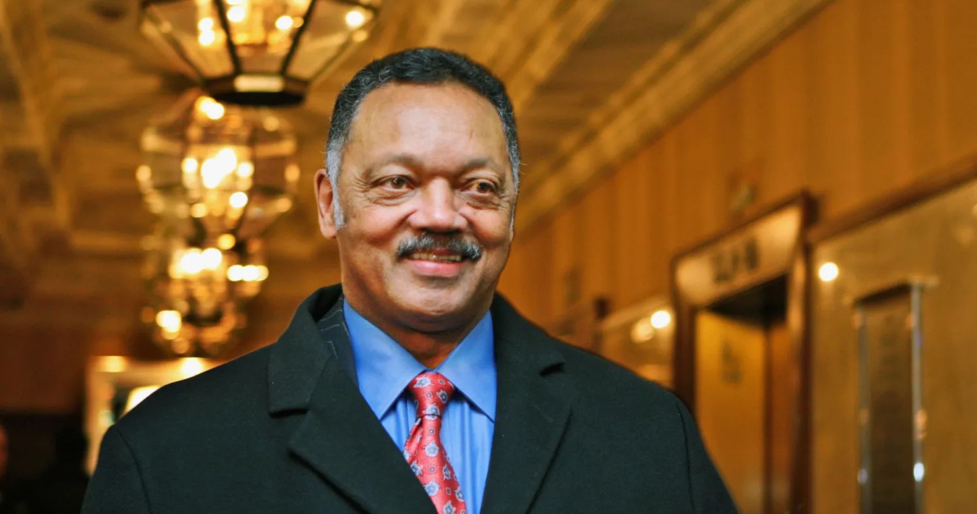 Pioneering Civil Rights Leader Jesse Jackson Dies at 84