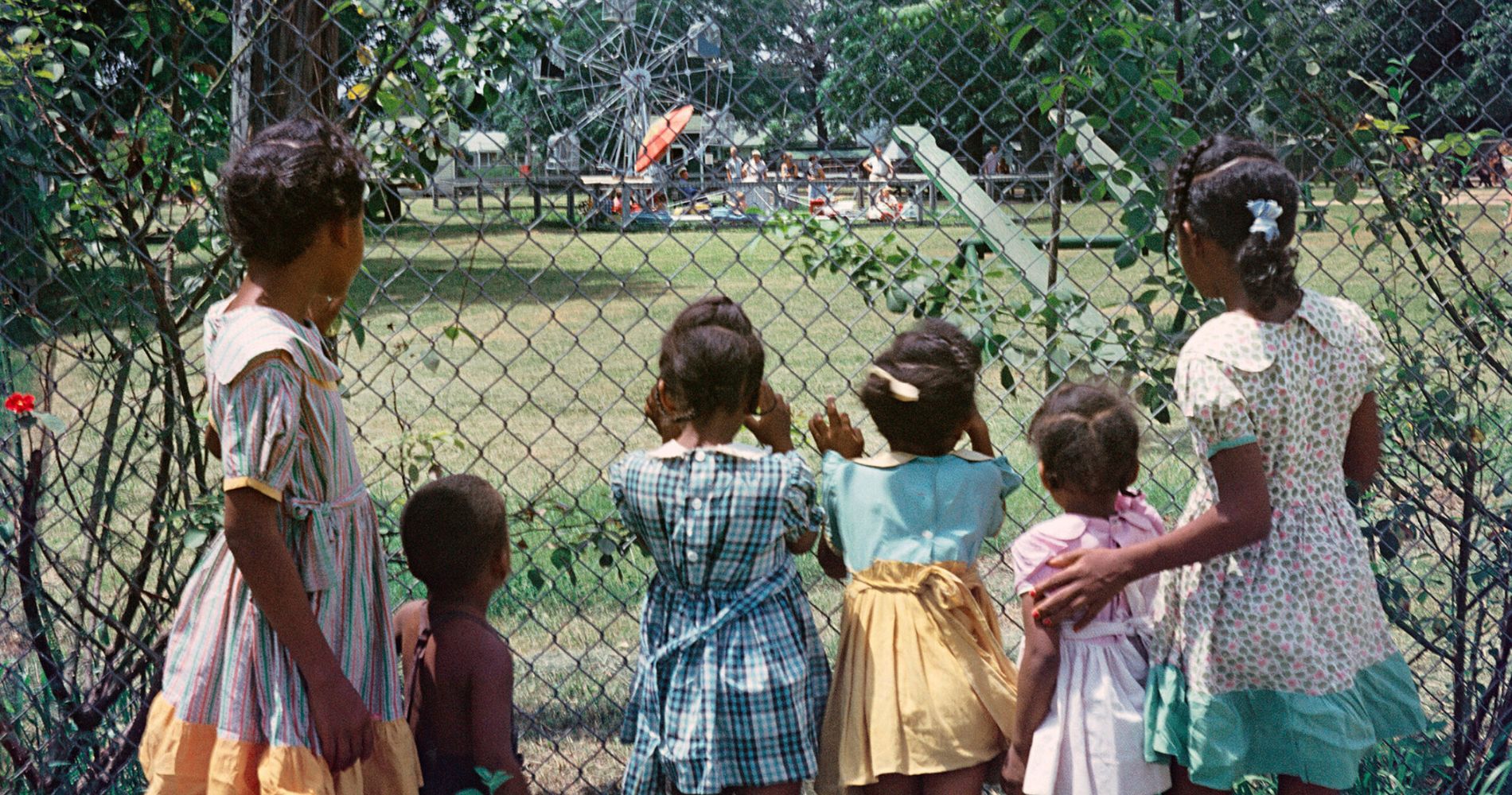 Gordon Parks and the Imperative to Resist