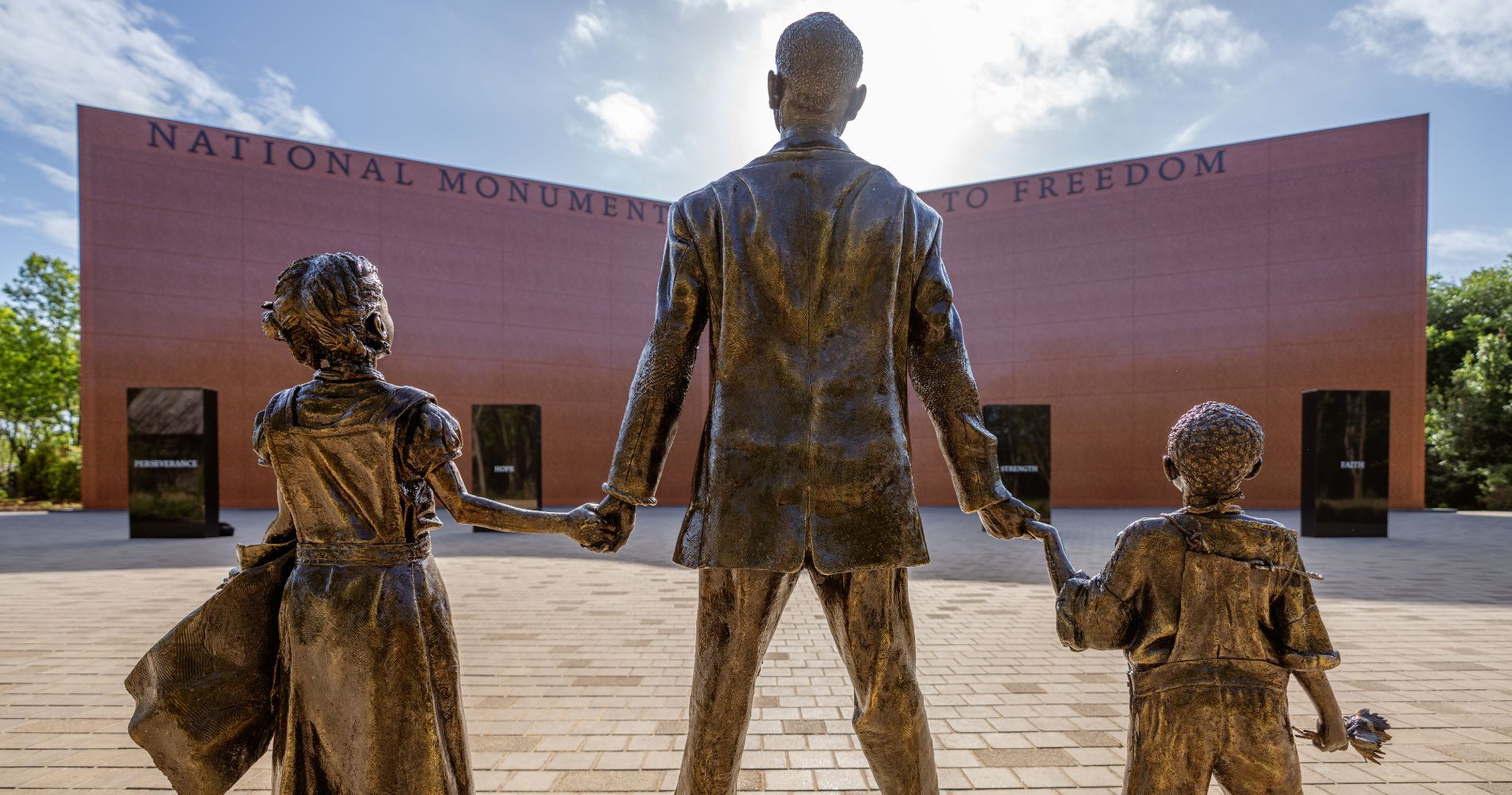 EJI Sculpture Park Hailed as Essential American Experience