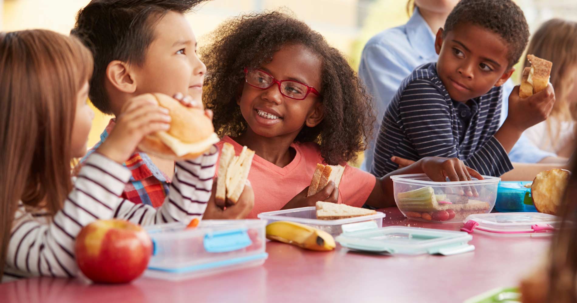Nearly Half of People Who Have Lost SNAP Benefits Are Children