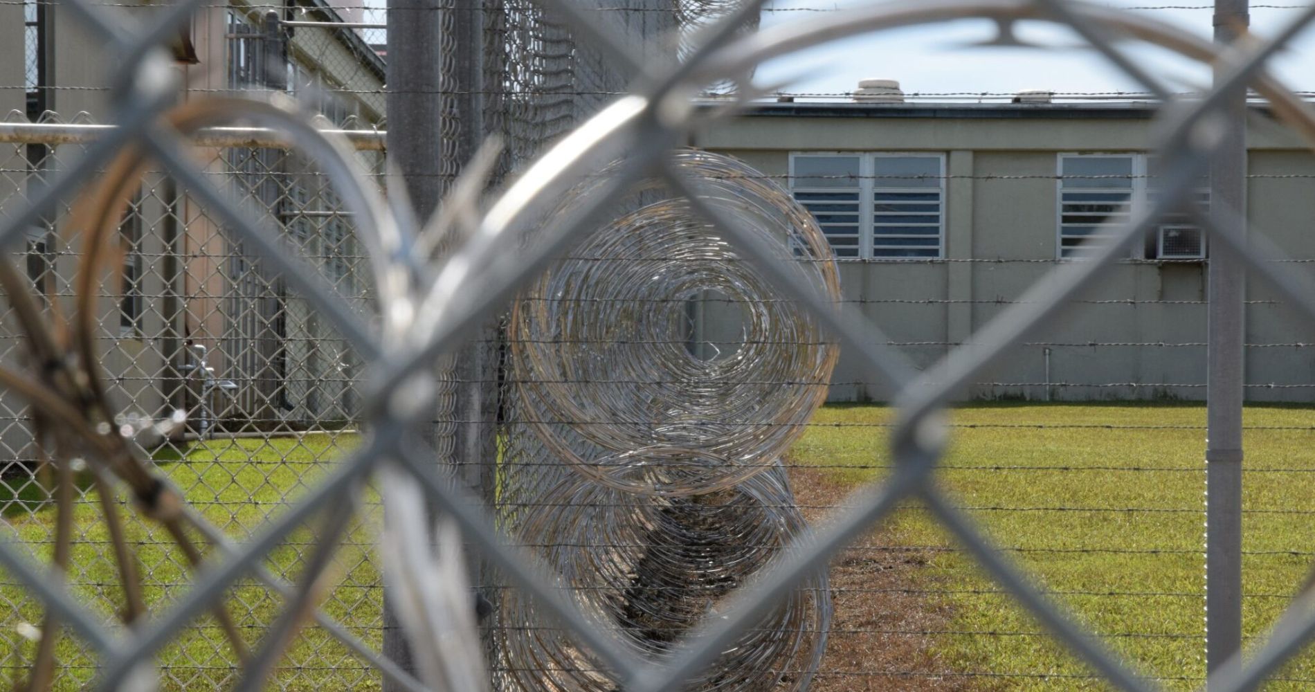 Third Homicide in Eight Months at Alabama Prison
